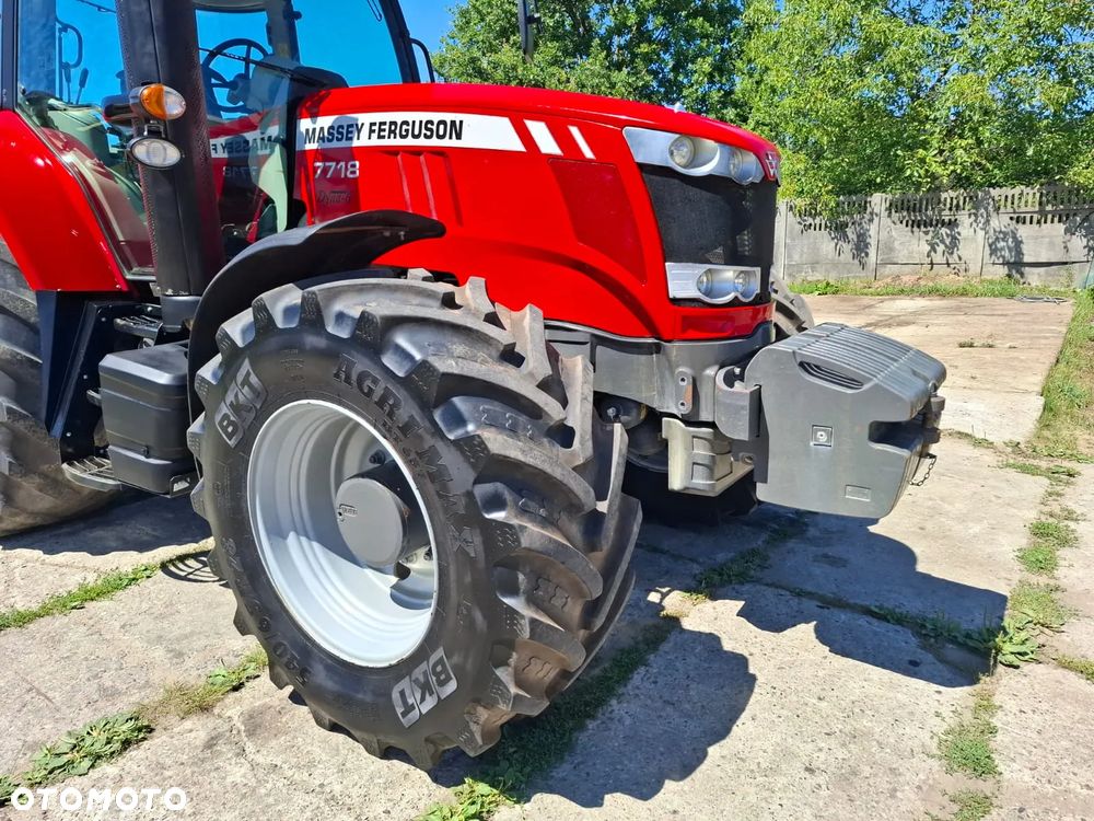Massey Ferguson 7718 - 27
