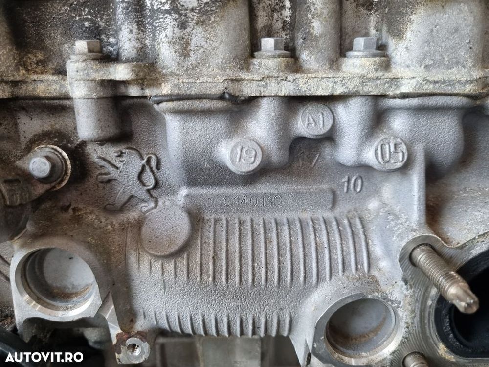 Motor Peugeot 3008 II 1.2 B 2016 - 2020 131CP Manuala HNY (EB2DTS) HNS (EB2ADTS) Euro6 ... - 5