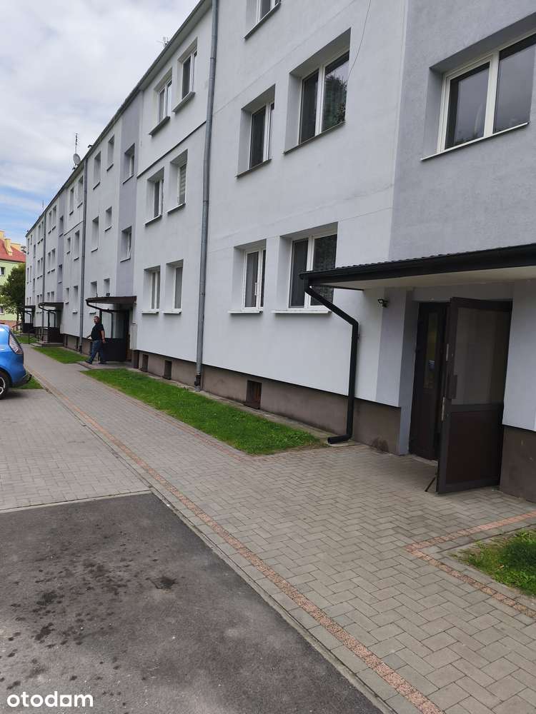 Mieszkanie na sprzedaż, 3 pokoje, 58 m², Nieledew