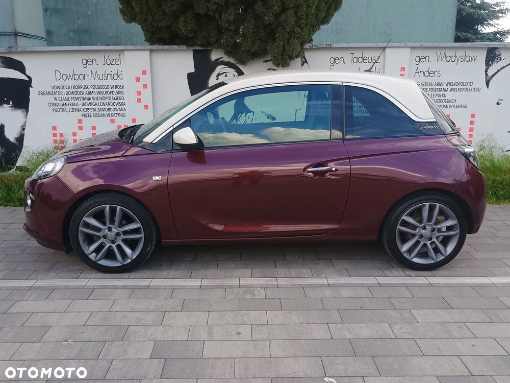 Opel Adam 1.4 Unlimited - 2