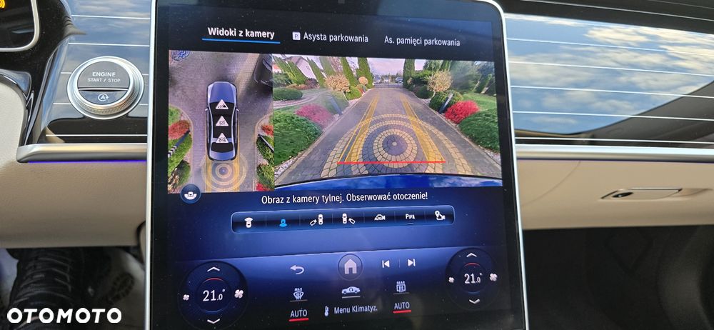 Mercedes-Benz Klasa S - 14