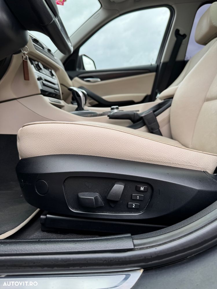 BMW X1 xDrive18d Aut. xLine - 9