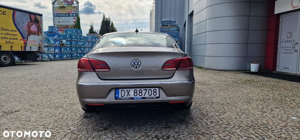 Volkswagen CC - 6