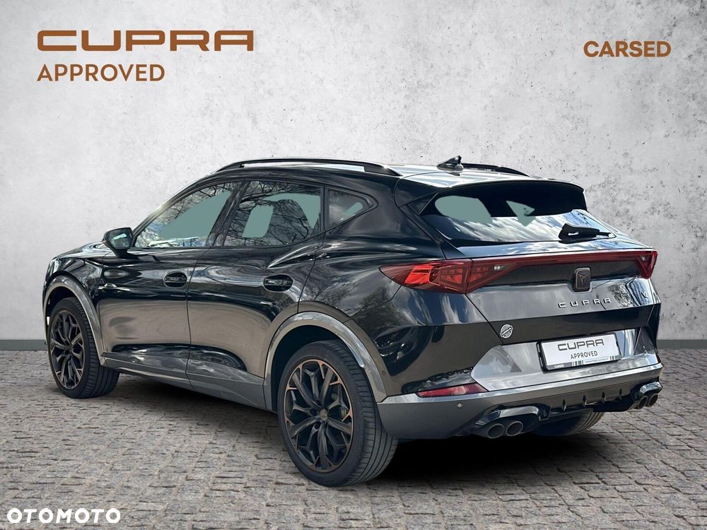 Cupra Formentor 2.0 TSI 4Drive VZ DSG - 4