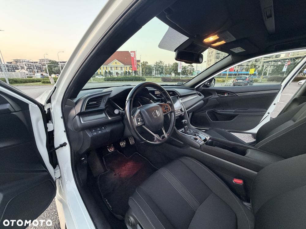 Honda Civic 1.5 T Sport Plus - 7