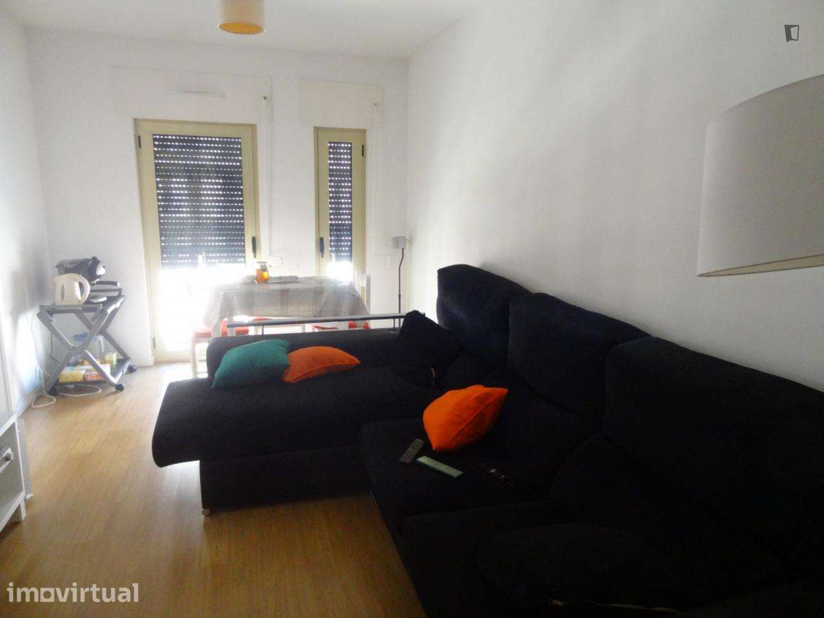 Apartamento com 1 quartos - localizado em Entrecampos Lisbon - Grande imagem: 4/10
