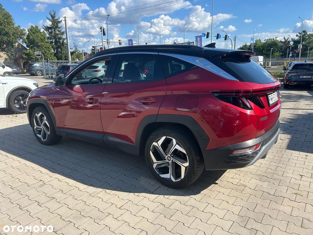 Hyundai Tucson 1.6 T-GDi 4WD Prime - 10