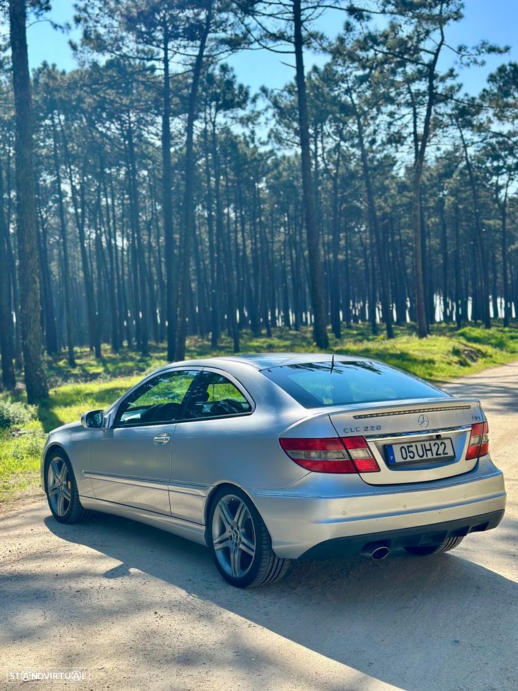 Mercedes-Benz CLC 220 CDI - 6