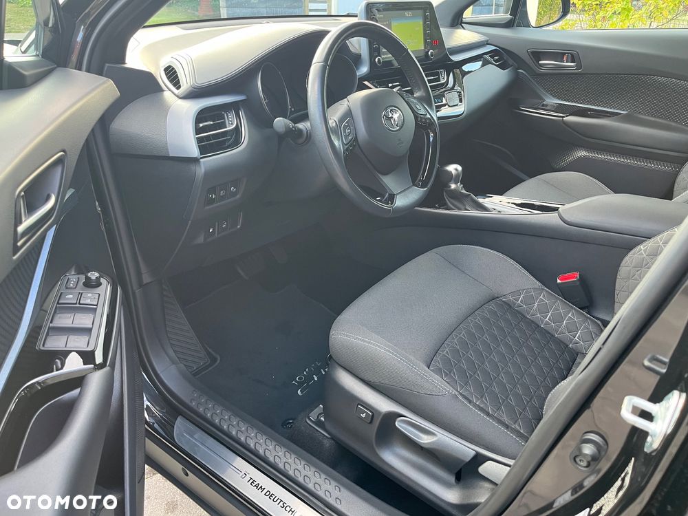 Toyota C-HR 2.0 Hybrid Style - 9