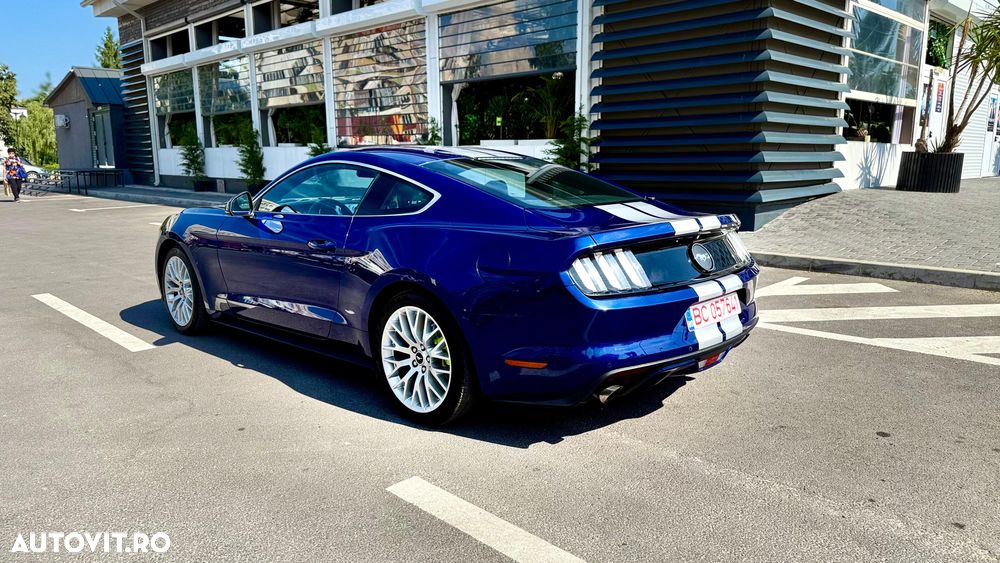 Ford Mustang 2.3 EcoBoost - 6