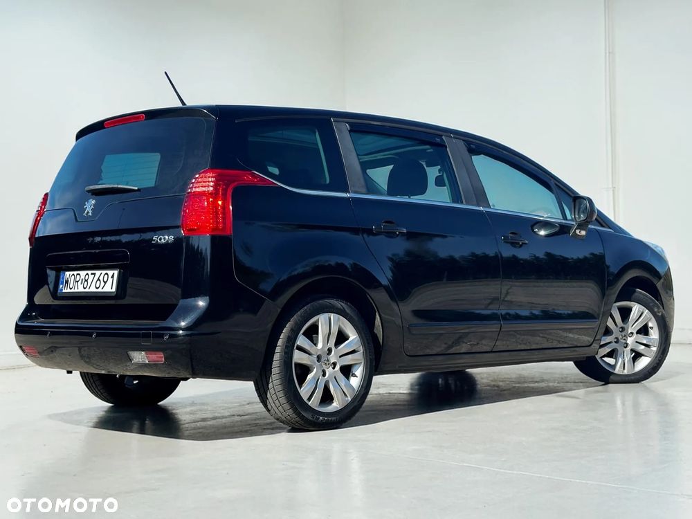 Peugeot 5008 155 THP Style - 18