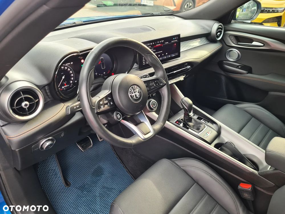 Alfa Romeo Tonale 1.5 T4 GSE mHEV Sprint DCT - 9