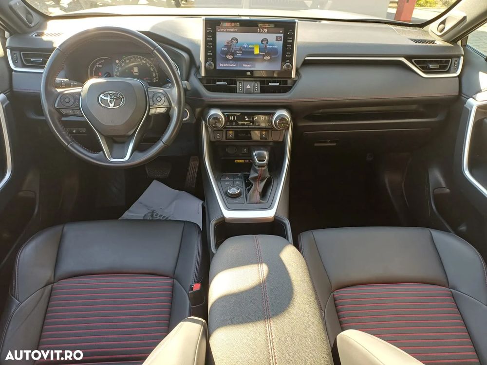 Toyota RAV4 2.5 PHEV VVT-iE 4x4 Style - 8