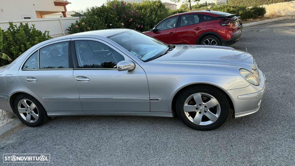 Mercedes-Benz E 220 CDI Avantgarde - 2
