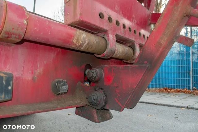 Goldhofer TU 3-24/80 przyczepa niskopodwoziowa z Niemiec - 11