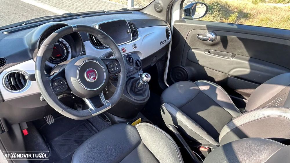 Fiat 500 1.0 Hybrid Connect - 11