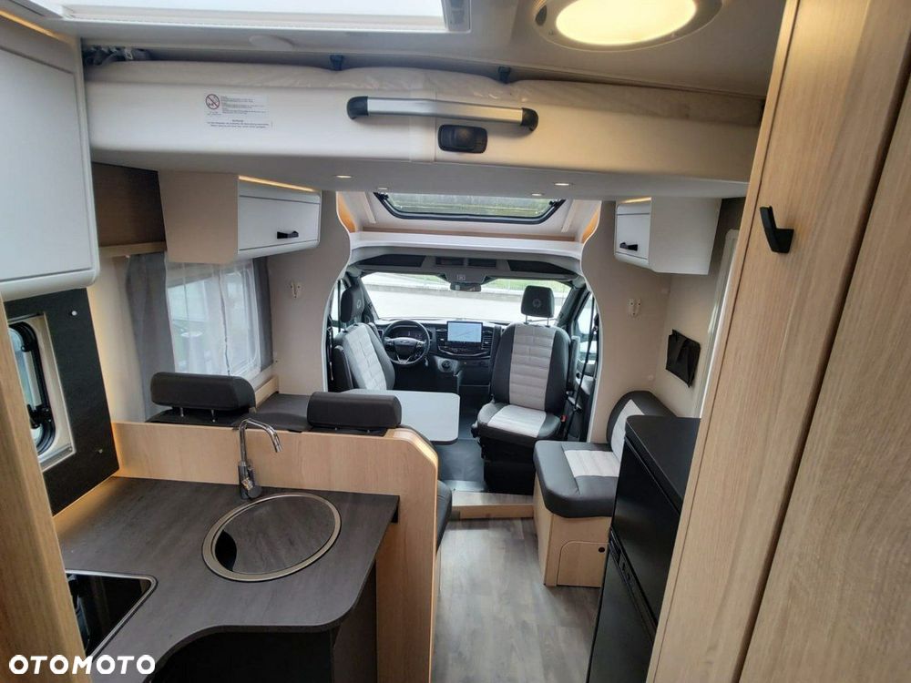 Sunlight T680 Adventure - 5 osobowy! - 19