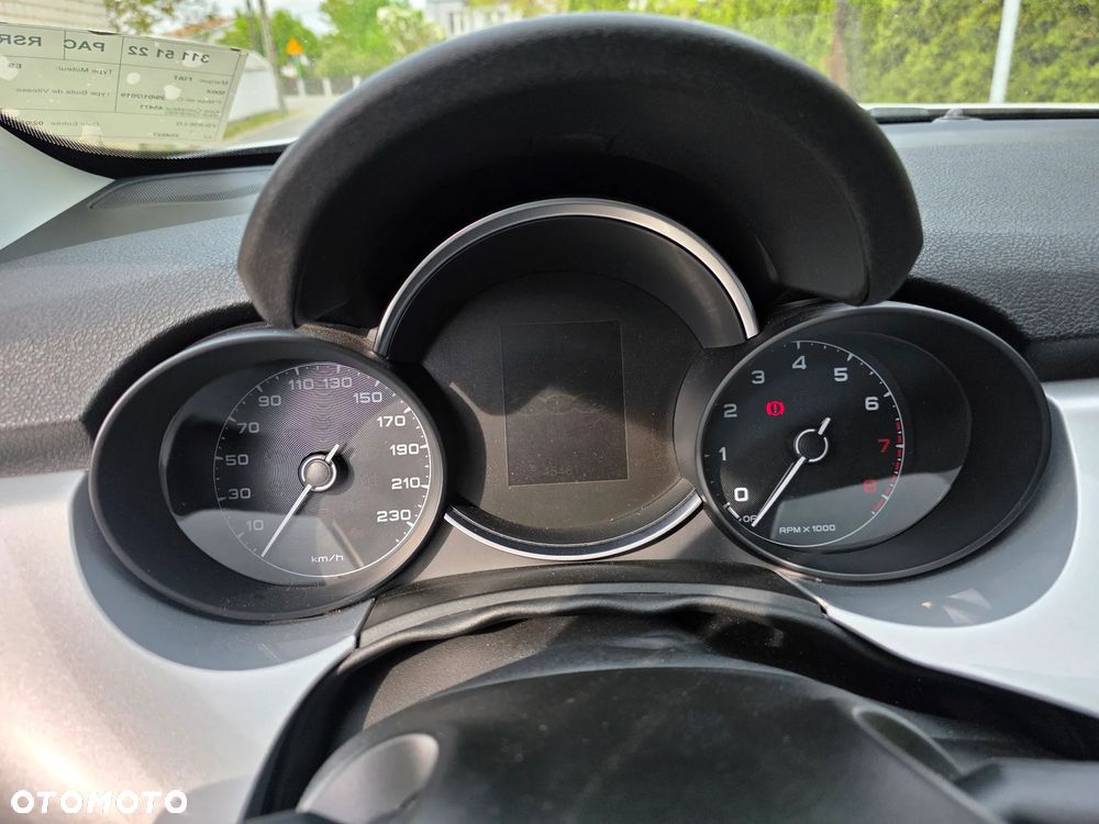 Fiat 500X 1.0 FireFly Turbo 4x2 S&S Sport - 23