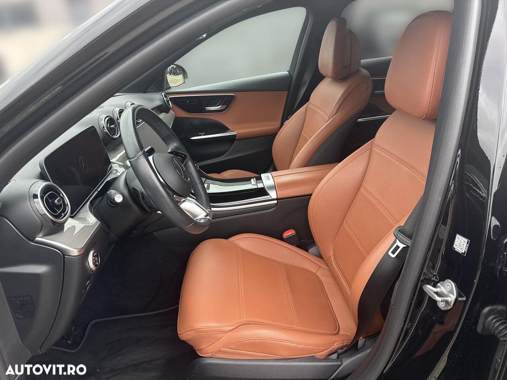 Mercedes-Benz C 200 4MATIC 9G-TRONIC Avantgarde - 11
