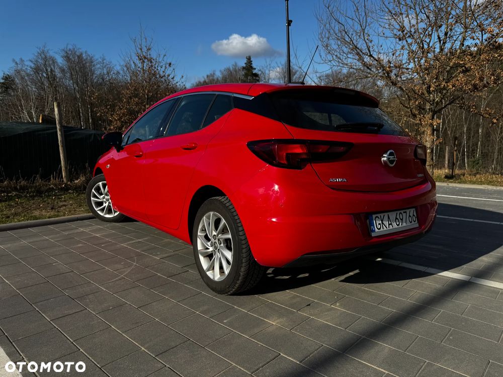 Opel Astra 1.4 T Dynamic - 4
