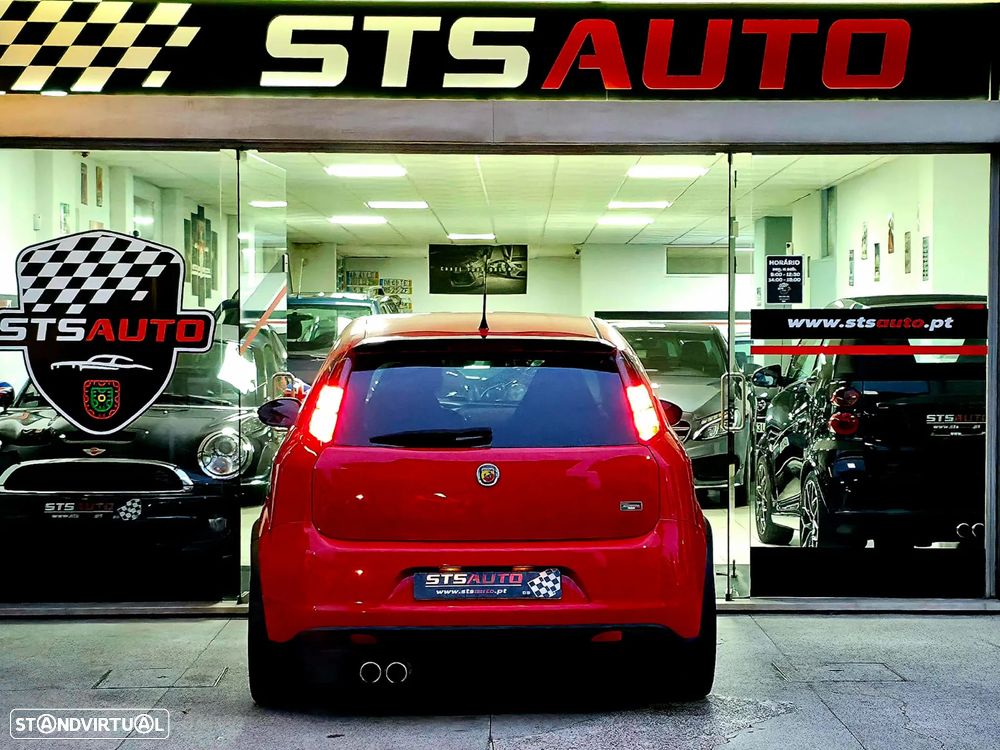 Abarth Grande Punto 1.4 T-Jet 16V - 14