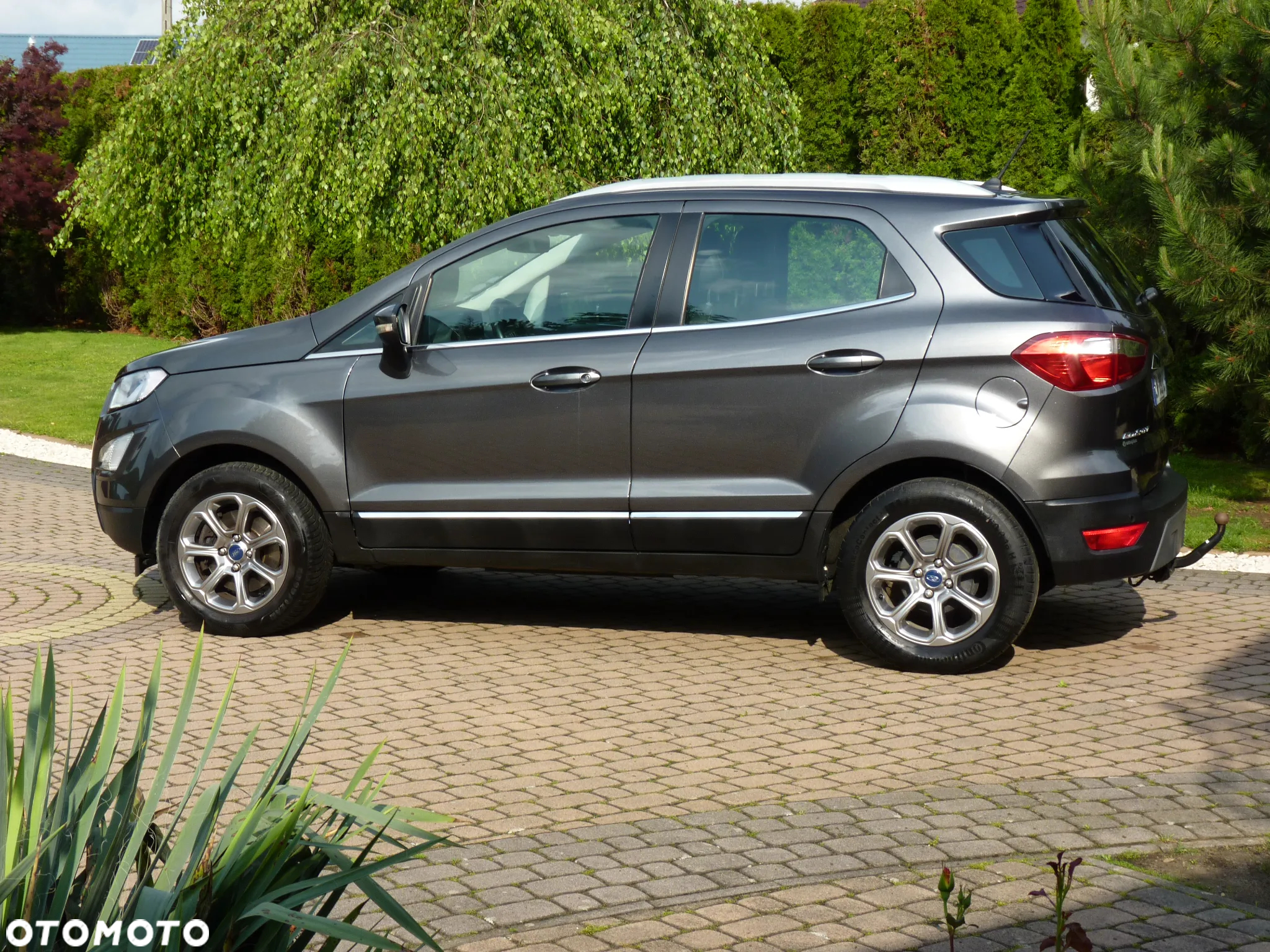 Ford EcoSport 1.0 EcoBoost TITANIUM X - 10