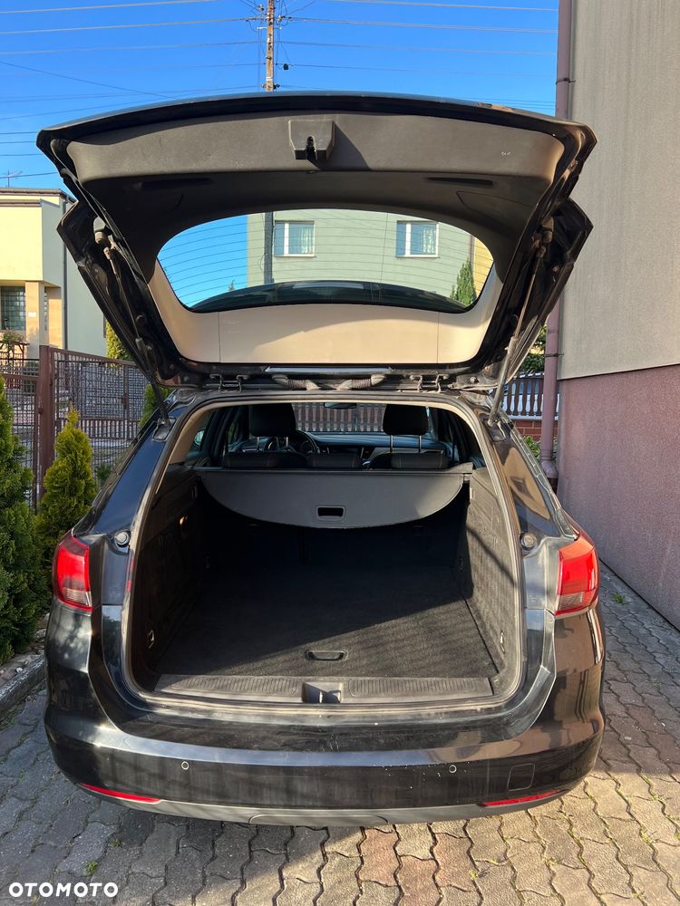 Opel Astra 1.6 CDTI Enjoy S&S - 12