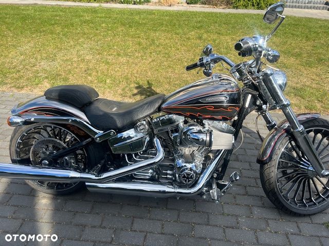Harley-Davidson Softail Heritage Classic - 7