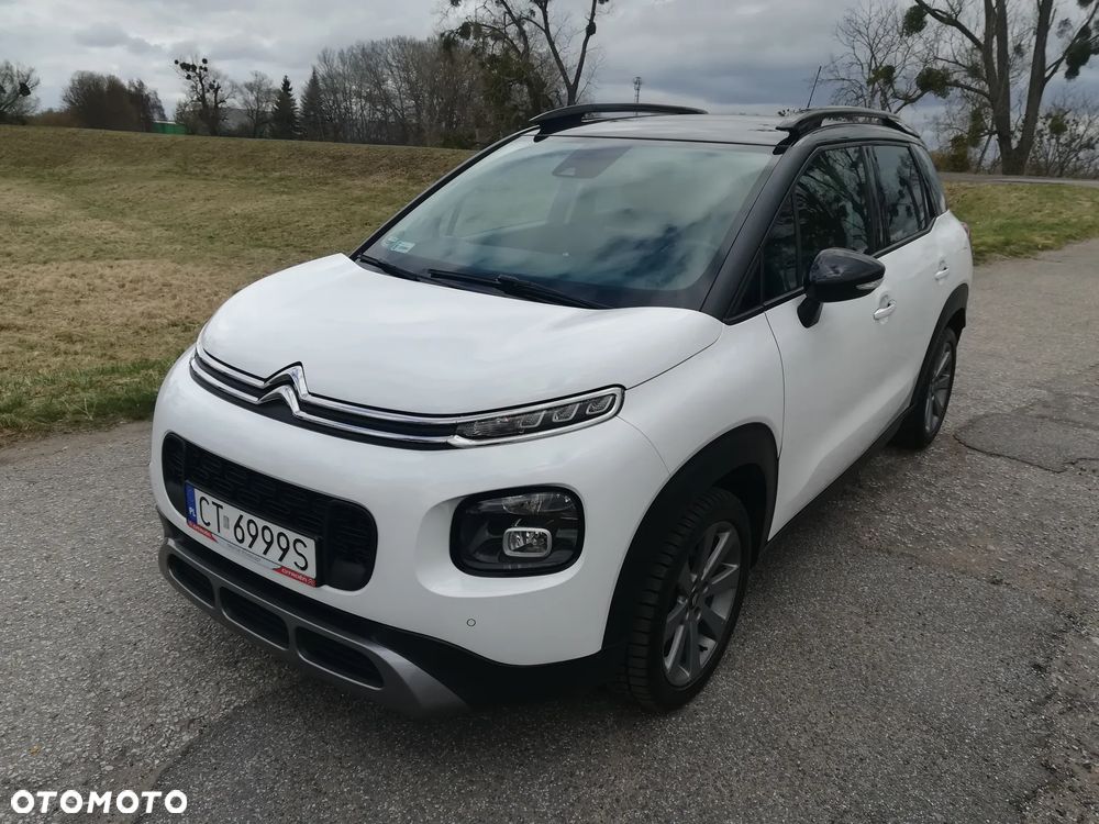Citroën C3 Aircross 1.2 PureTech GPF Feel S&S - 1