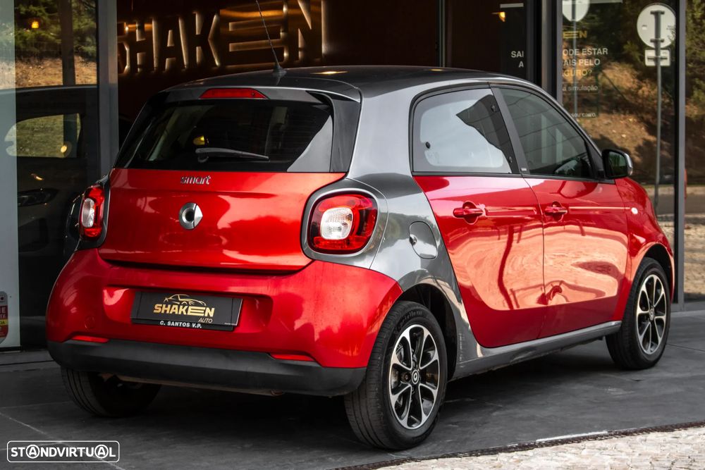 Smart ForFour 0.9 Passion 90 - 4
