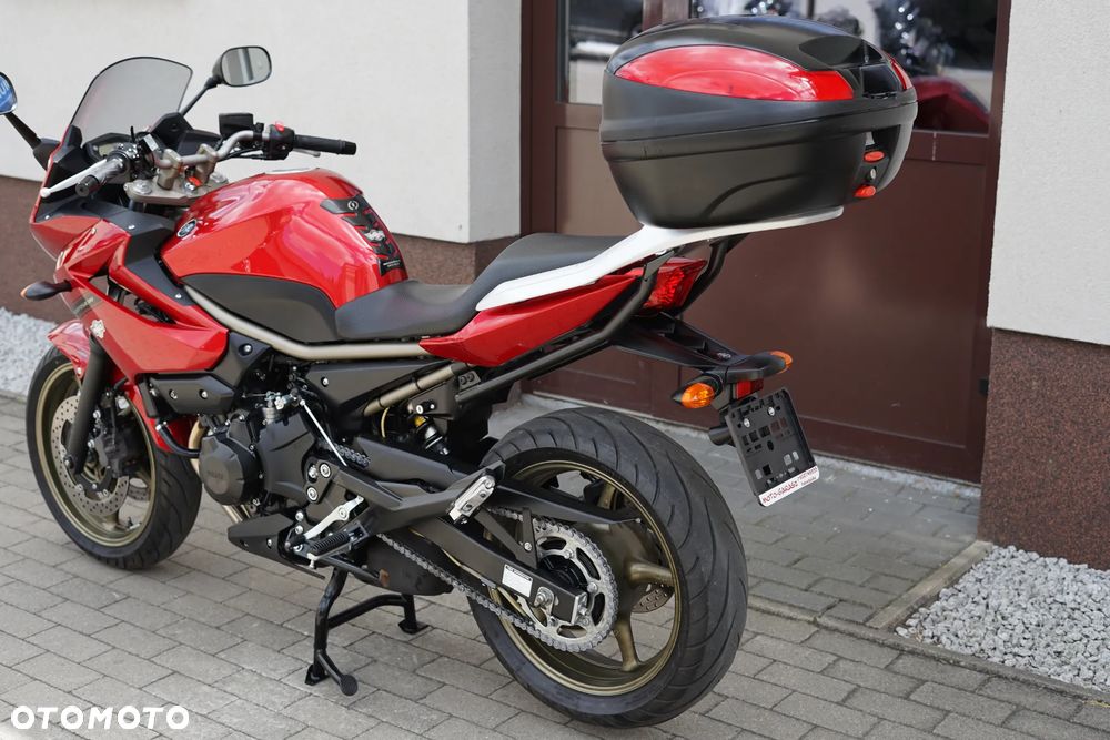 Yamaha XJ - 25