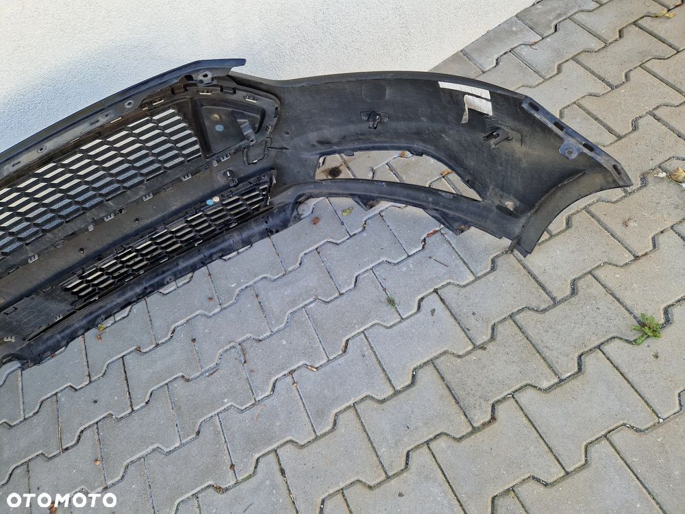 Zderzak Ford Mondeo Mk5 Fusion Titanium st - 14