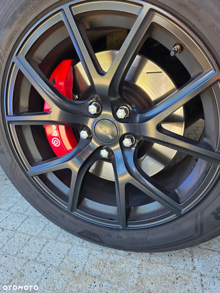 Jeep Grand Cherokee 6.4 V8 SRT8 - 18