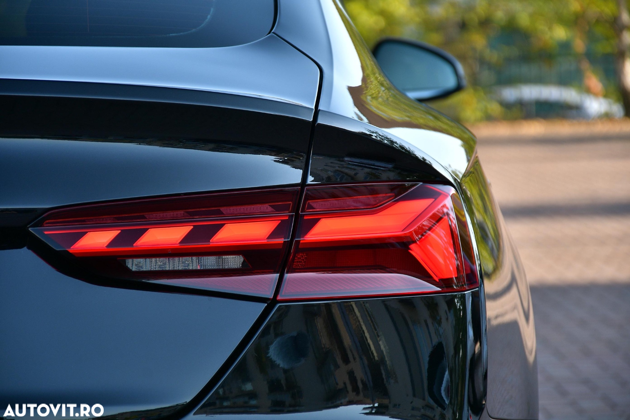 Audi A5 Sportback 40 TDI S tronic advanced - 12