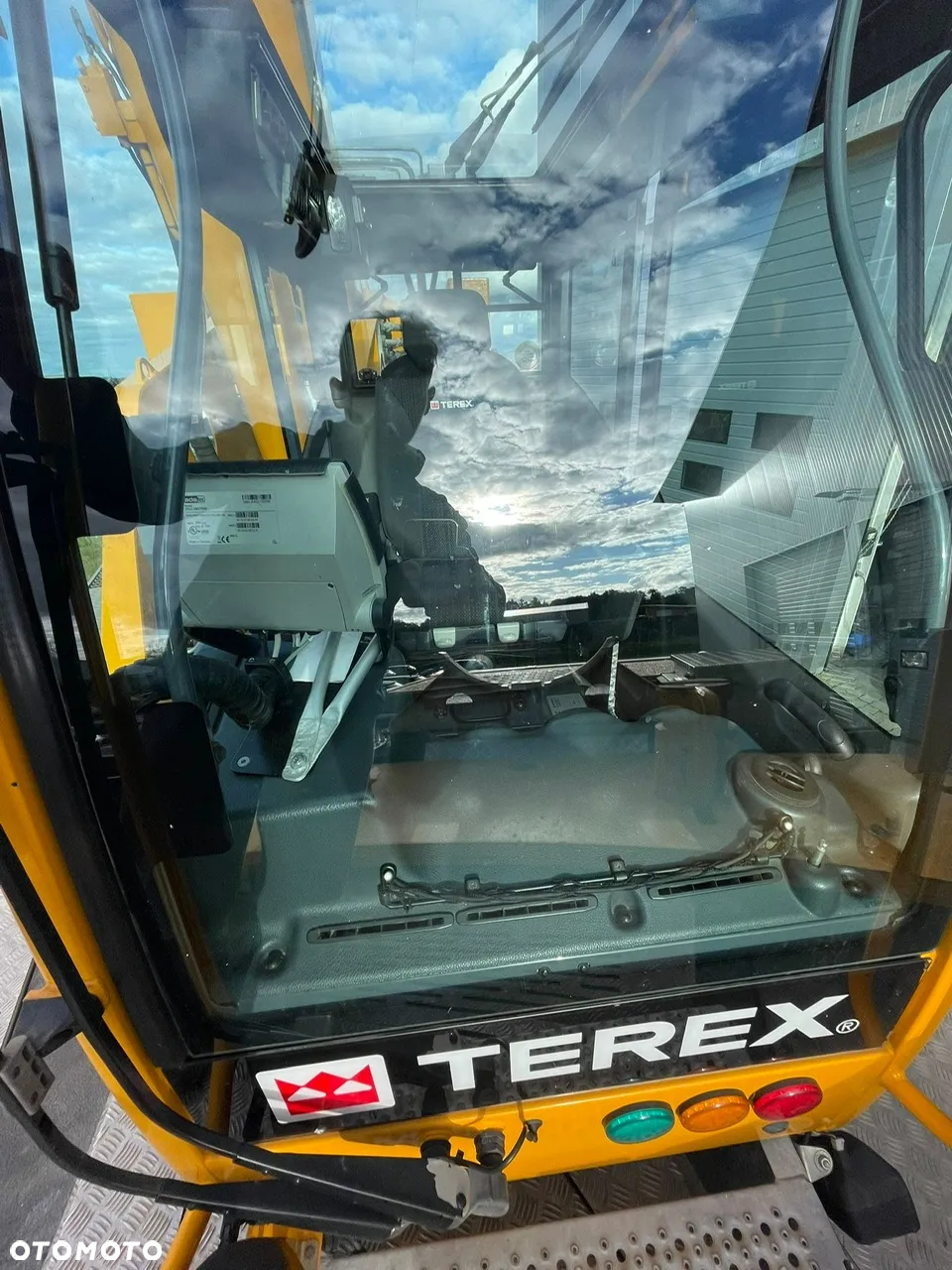 Terex Demaf Challenger 3180 - 7