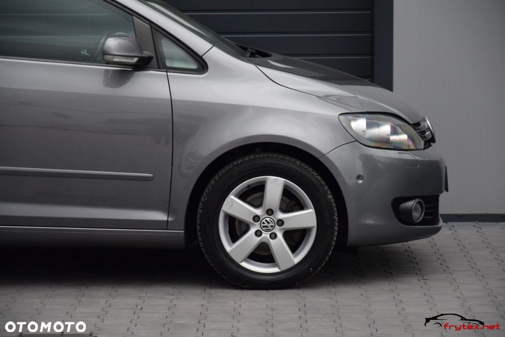 Volkswagen Golf Plus - 5