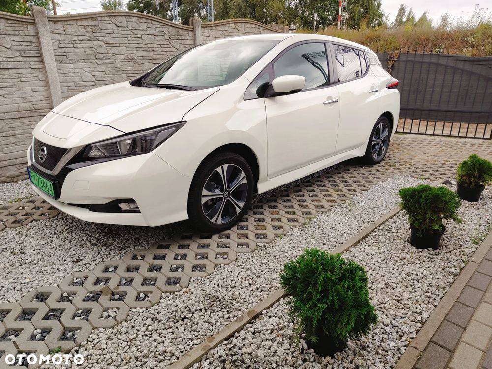 Nissan Leaf 40kWh Acenta - 9