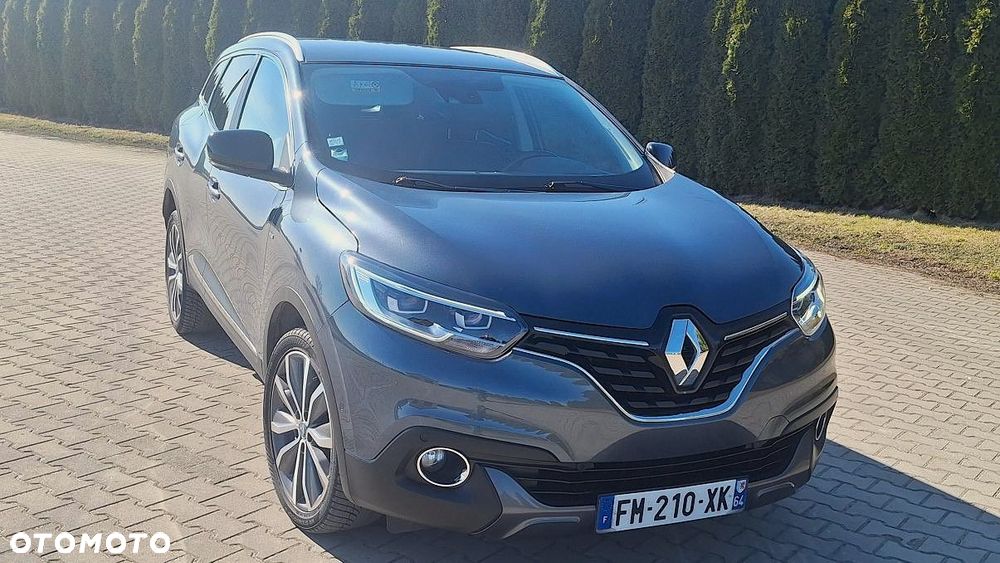 Renault Kadjar Energy dCi 130 4x4 Bose Edition - 5