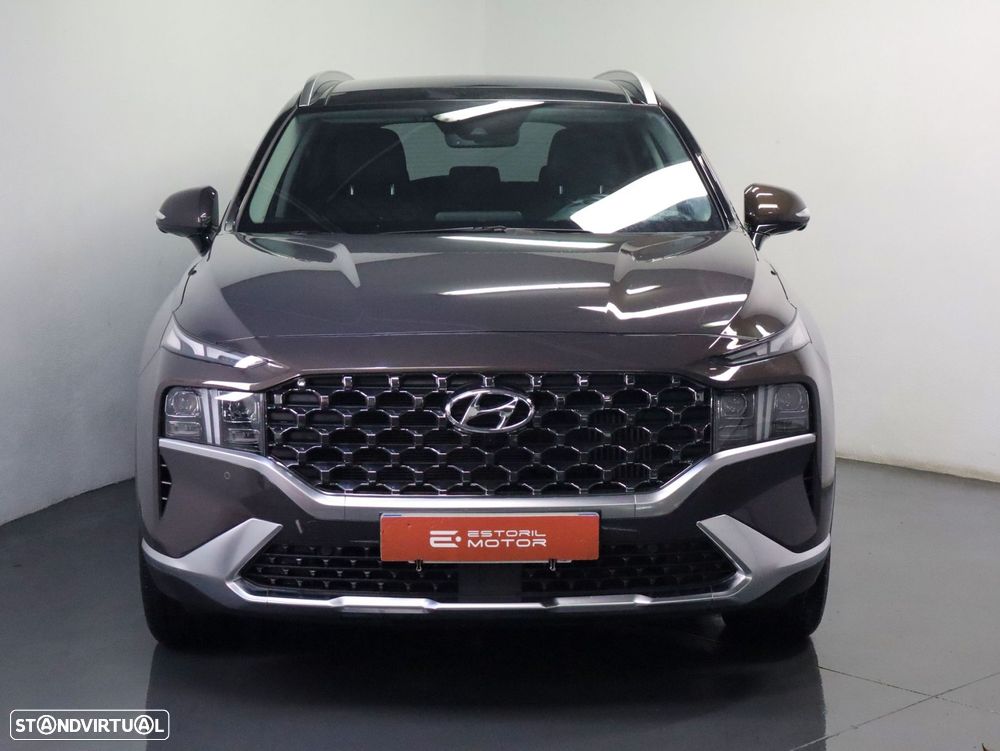 Hyundai Santa Fe 1.6 T-GDI PHEV Calligraphy Pack - 2