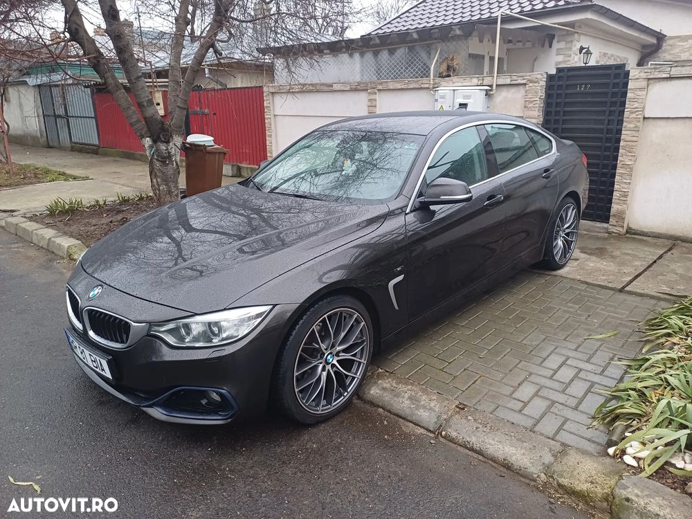 BMW 4 Series 2016 — imagine 9