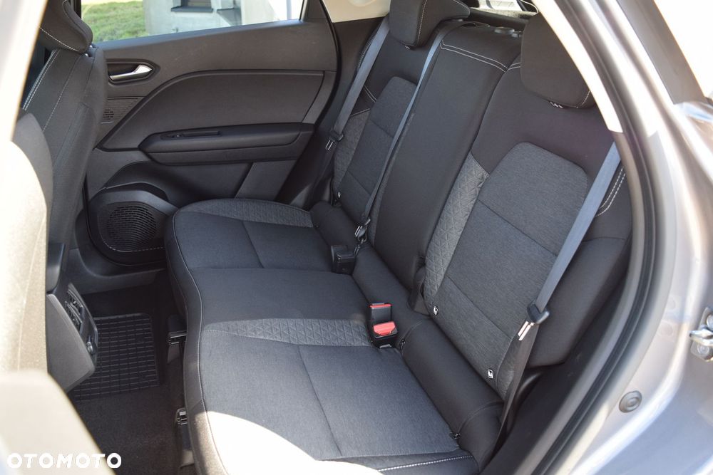 Renault Captur E-TECH Full 145 EVOLUTION - 27