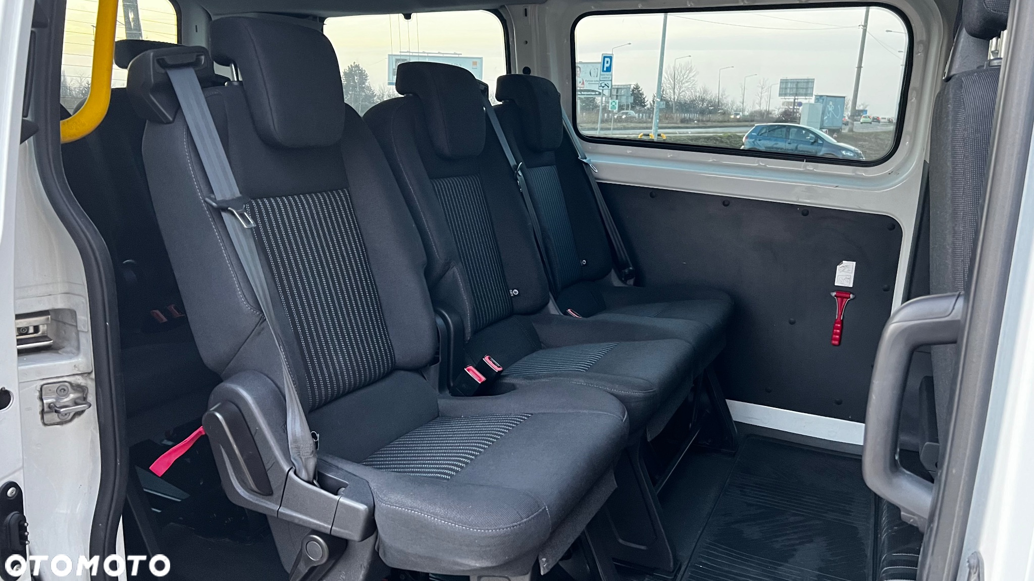 Ford Transit Custom - 28