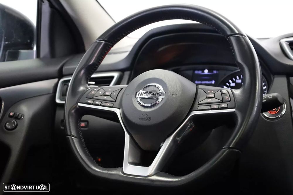 Nissan Qashqai 1.2 DIG-T 360 S - 26