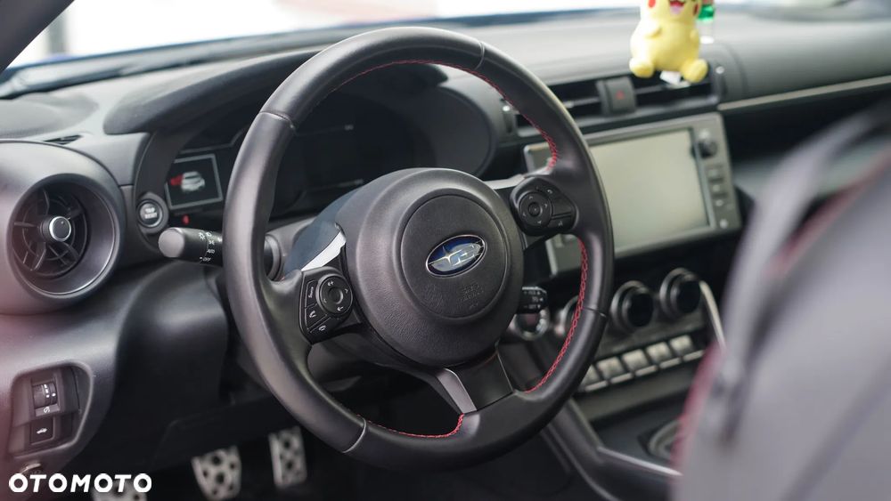 Subaru BRZ - 21