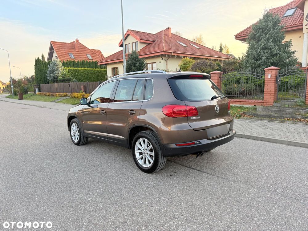 Volkswagen Tiguan - 5