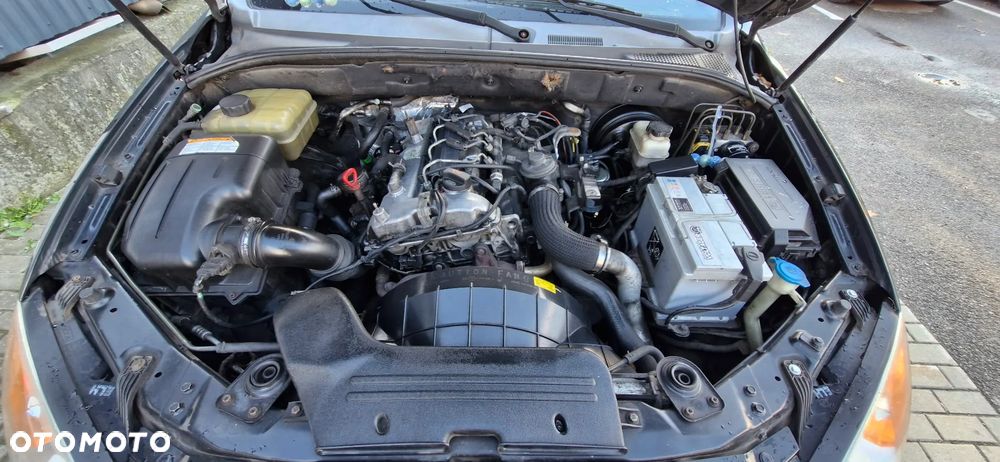 SsangYong/KGM Kyron 200 Xdi 4x4 Automatik - 32