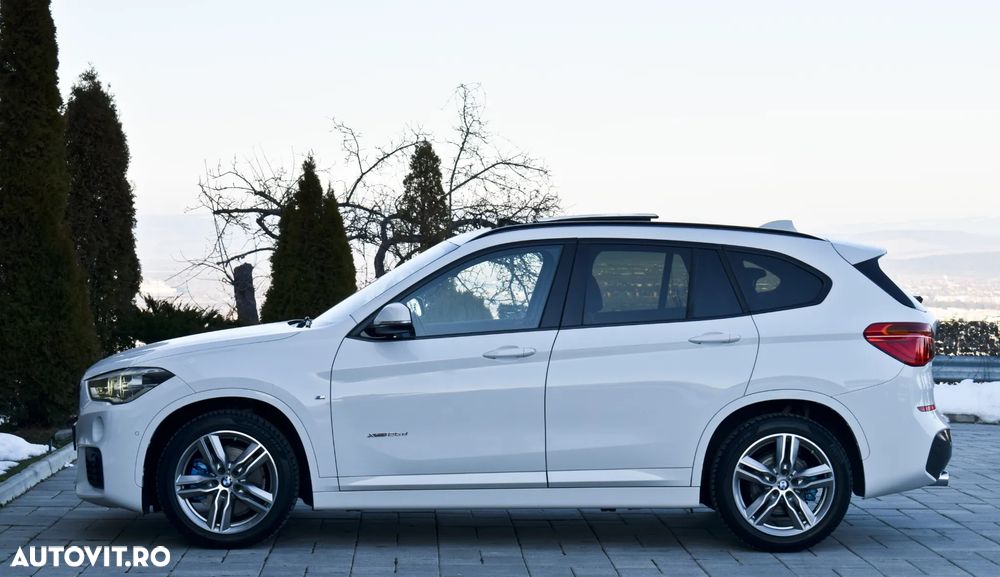 BMW X1 xDrive25d Aut. M Sport - 5