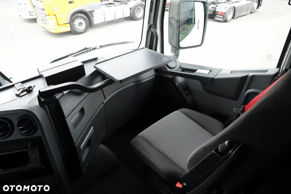 Renault T 520 / KLIMA POSTOJOWA / NOWA / - 30