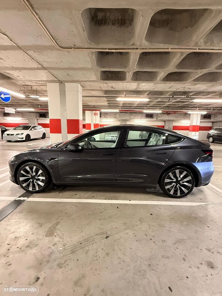Tesla Model 3 Long Range Tração Integral - 1