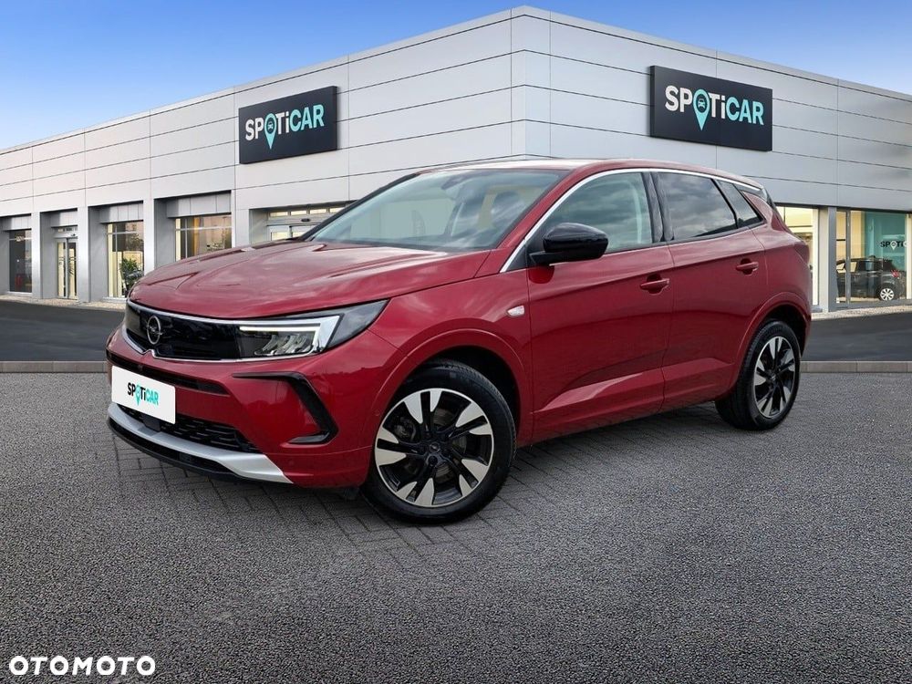 Opel Grandland 1.2 T Business Edition S&S